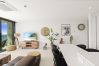 Appartement à Cupecoy - B-1603 Stunning two bedroom corner apartment with Appartement à Cupecoy - B-1603 Stunning two bedroom corner apartment with