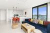 Appartement à Cupecoy - B-1603 Stunning two bedroom corner apartment with