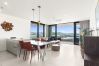 Appartement à Cupecoy - B-1603 Stunning two bedroom corner apartment with