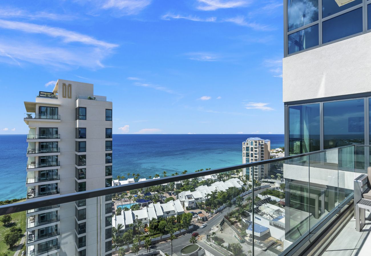 Appartement à Cupecoy - B-1901 Luxury 3-bedroom Penthouse