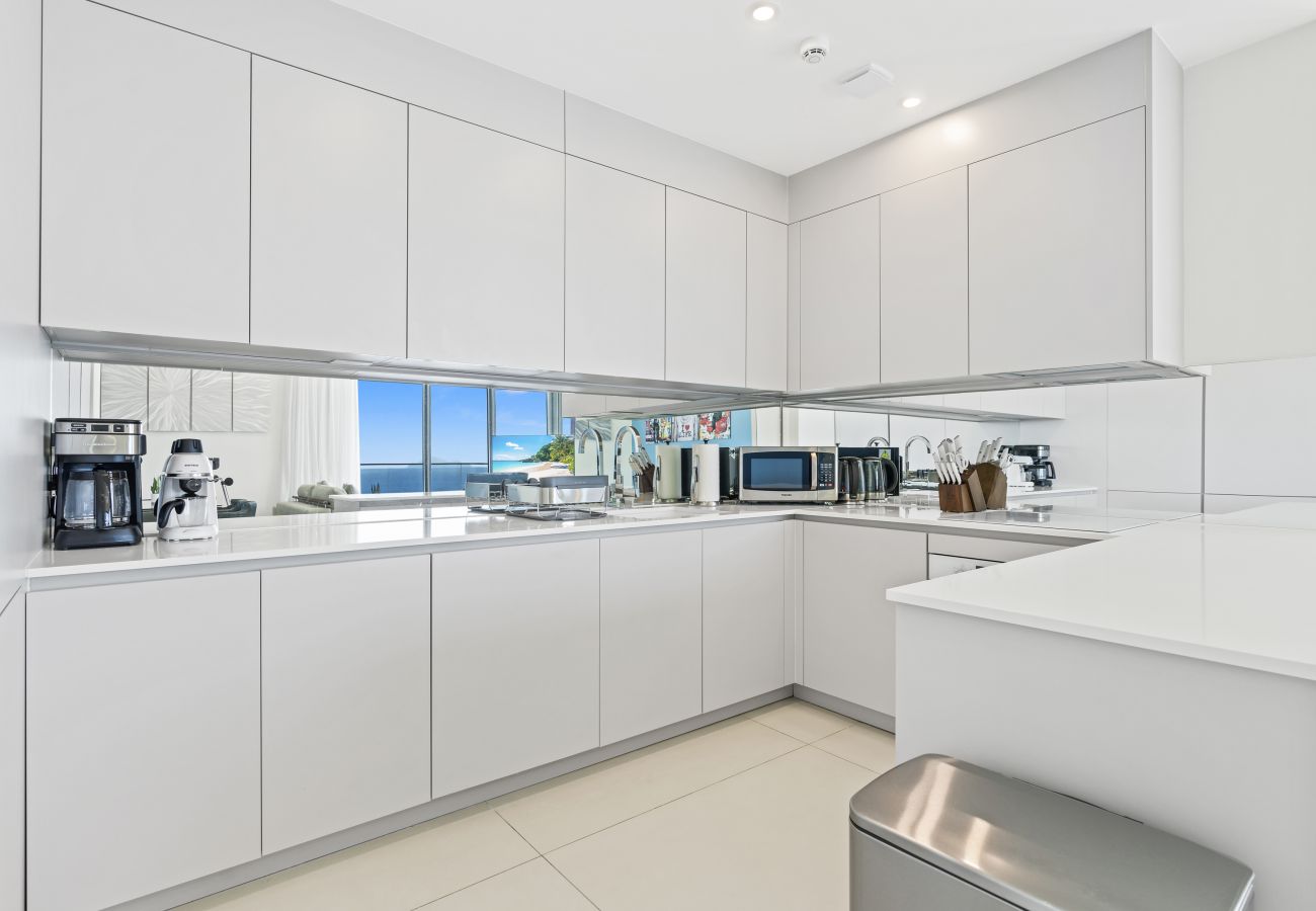 Appartement à Cupecoy - B-1901 Luxury 3-bedroom Penthouse