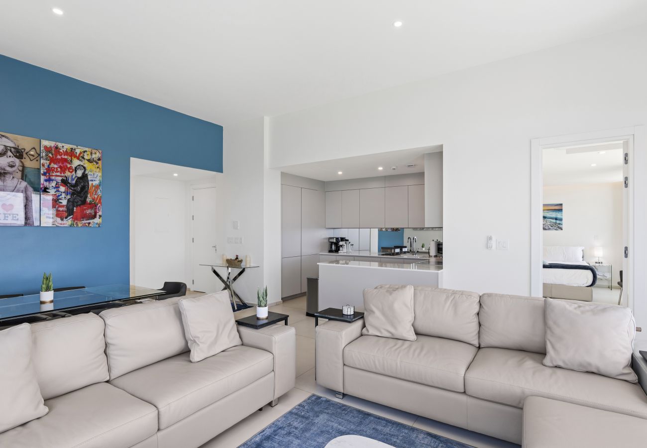 Appartement à Cupecoy - B-1901 Luxury 3-bedroom Penthouse