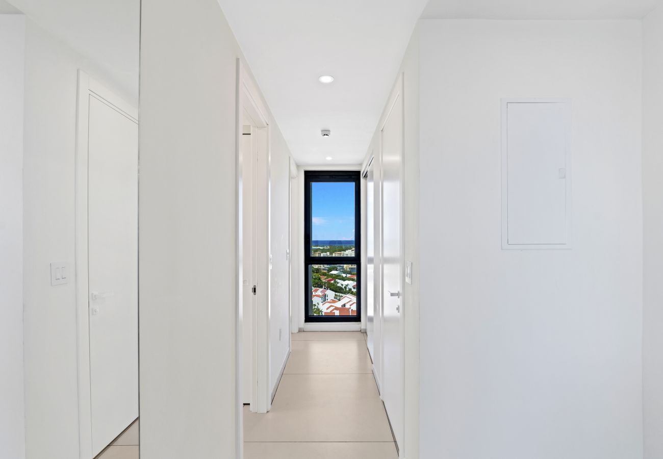 Appartement à Cupecoy - B-1901 Luxury 3-bedroom Penthouse