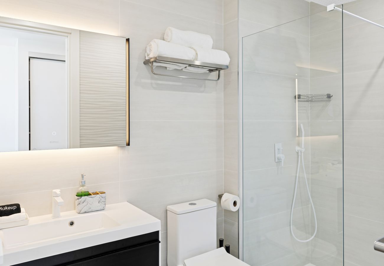 Appartement à Cupecoy - B-1901 Luxury 3-bedroom Penthouse