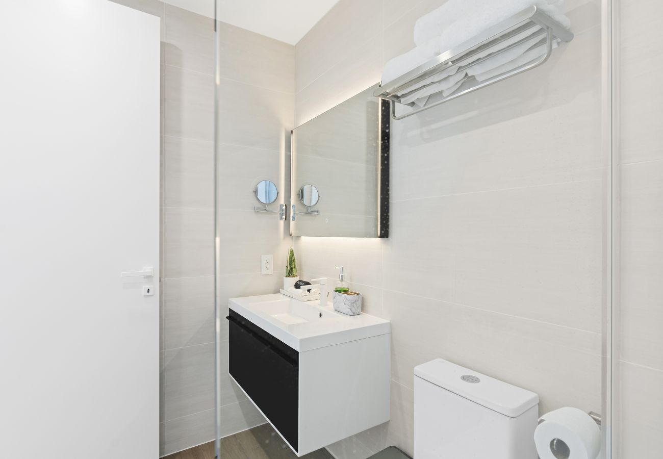 Appartement à Cupecoy - B-1901 Luxury 3-bedroom Penthouse