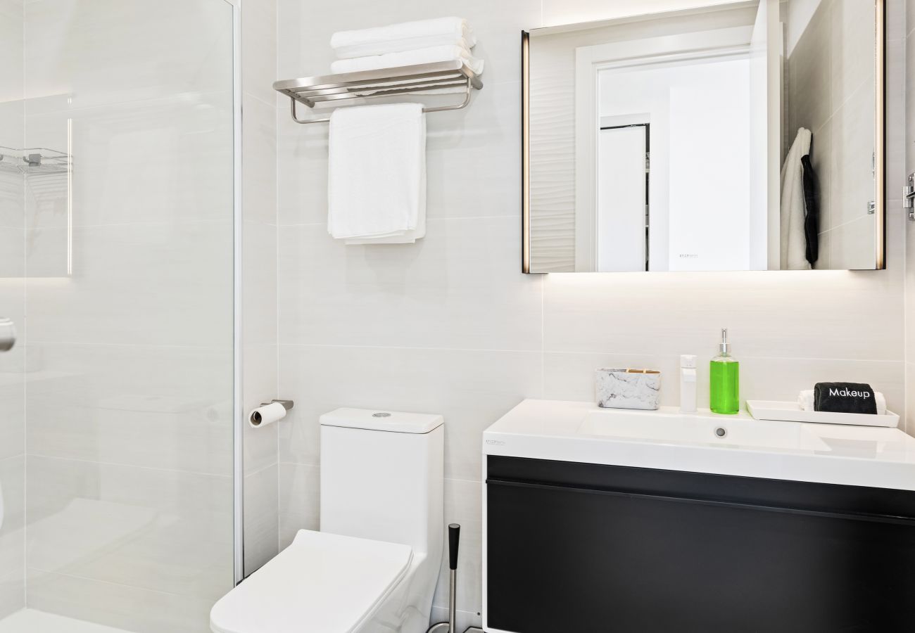 Appartement à Cupecoy - B-1901 Luxury 3-bedroom Penthouse