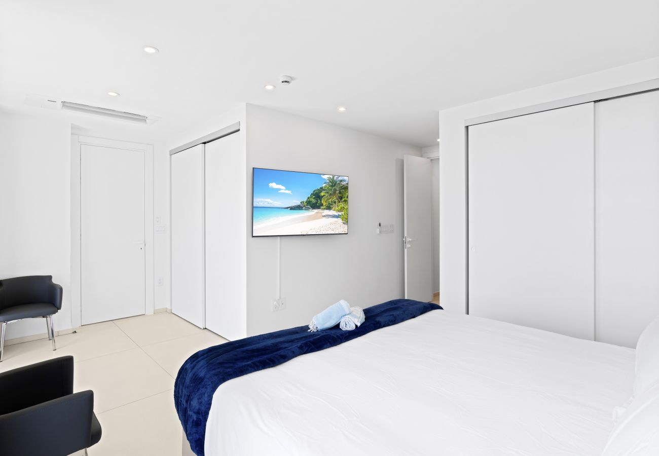 Appartement à Cupecoy - B-1901 Luxury 3-bedroom Penthouse