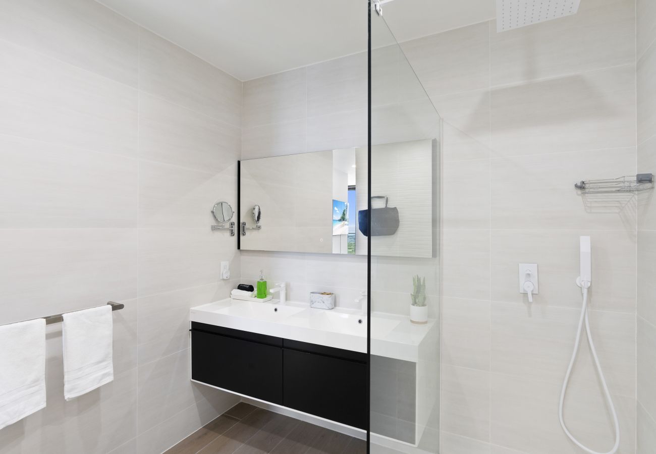 Appartement à Cupecoy - B-1901 Luxury 3-bedroom Penthouse