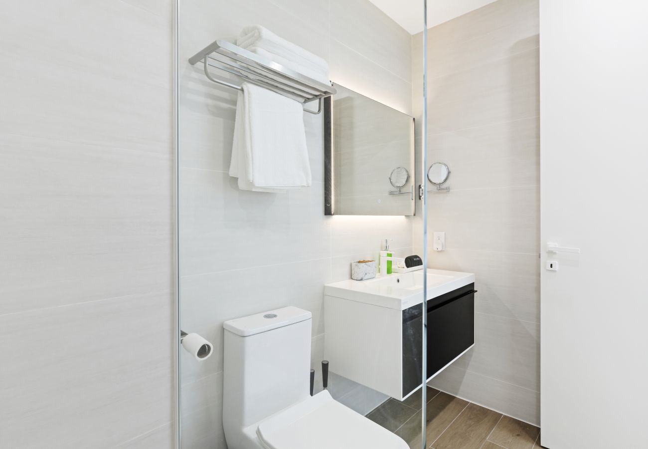 Appartement à Cupecoy - B-1901 Luxury 3-bedroom Penthouse