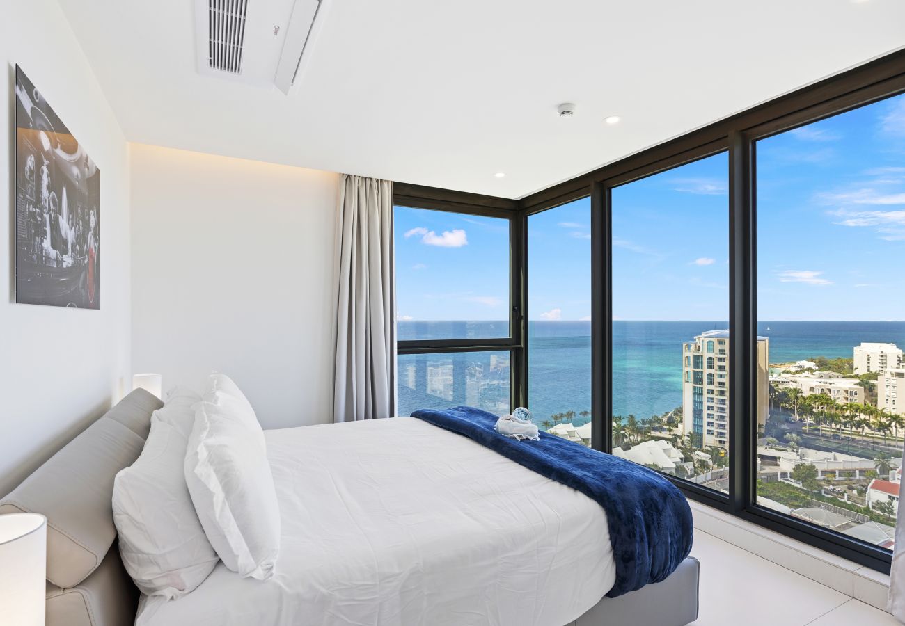 Appartement à Cupecoy - B-1901 Luxury 3-bedroom Penthouse