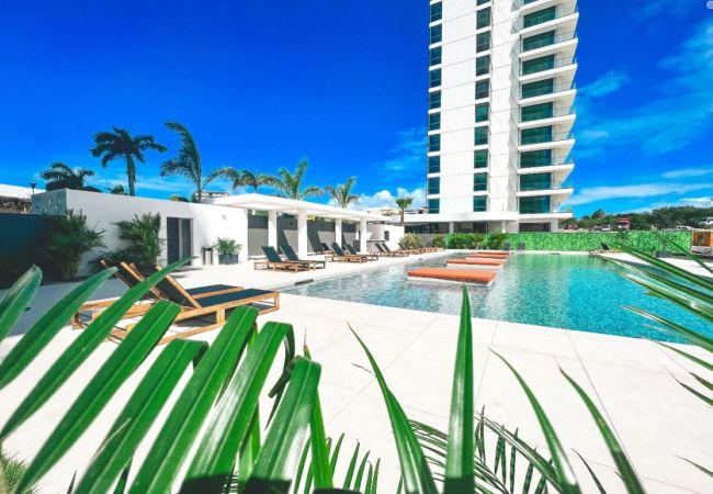 Appartement à Cupecoy - B-1803 Stunning 2 bedroom apartment with fantastic Appartement à Cupecoy - B-1803 Stunning 2 bedroom apartment with fantastic