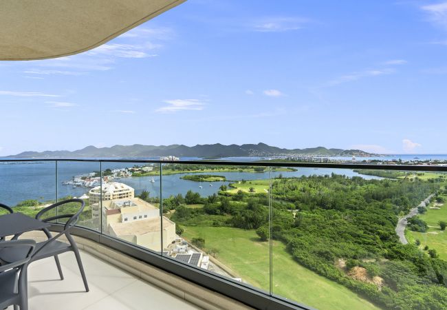 Appartement à Cupecoy - B-1803 Stunning 2 bedroom apartment with fantastic Appartement à Cupecoy - B-1803 Stunning 2 bedroom apartment with fantastic