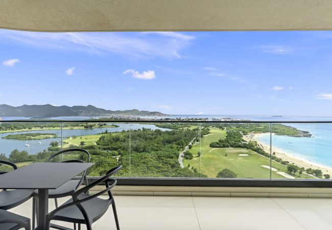 Appartement à Cupecoy - B-1803 Stunning 2 bedroom apartment with fantastic Appartement à Cupecoy - B-1803 Stunning 2 bedroom apartment with fantastic
