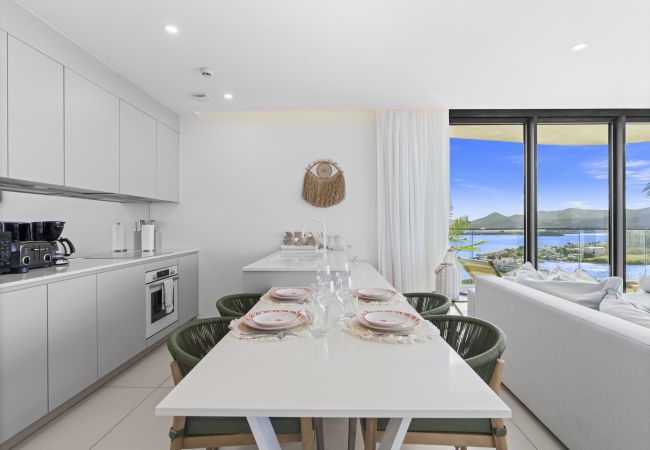 Appartement à Cupecoy - B-1803 Stunning 2 bedroom apartment with fantastic Appartement à Cupecoy - B-1803 Stunning 2 bedroom apartment with fantastic