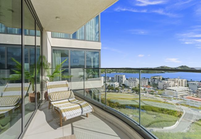 Appartement à Cupecoy - B-1803 Stunning 2 bedroom apartment with fantastic Appartement à Cupecoy - B-1803 Stunning 2 bedroom apartment with fantastic