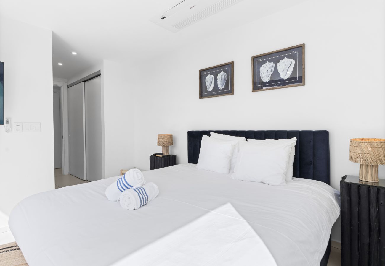 Appartement à Cupecoy - B-1803 Stunning 2 bedroom apartment with fantastic