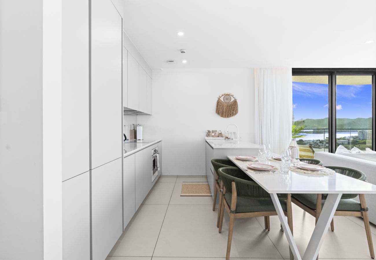 Appartement à Cupecoy - B-1803 Stunning 2 bedroom apartment with fantastic