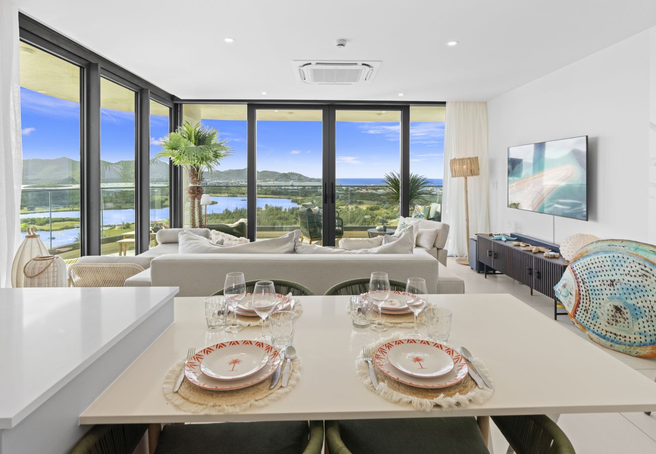 Appartement à Cupecoy - B-1803 Stunning 2 bedroom apartment with fantastic