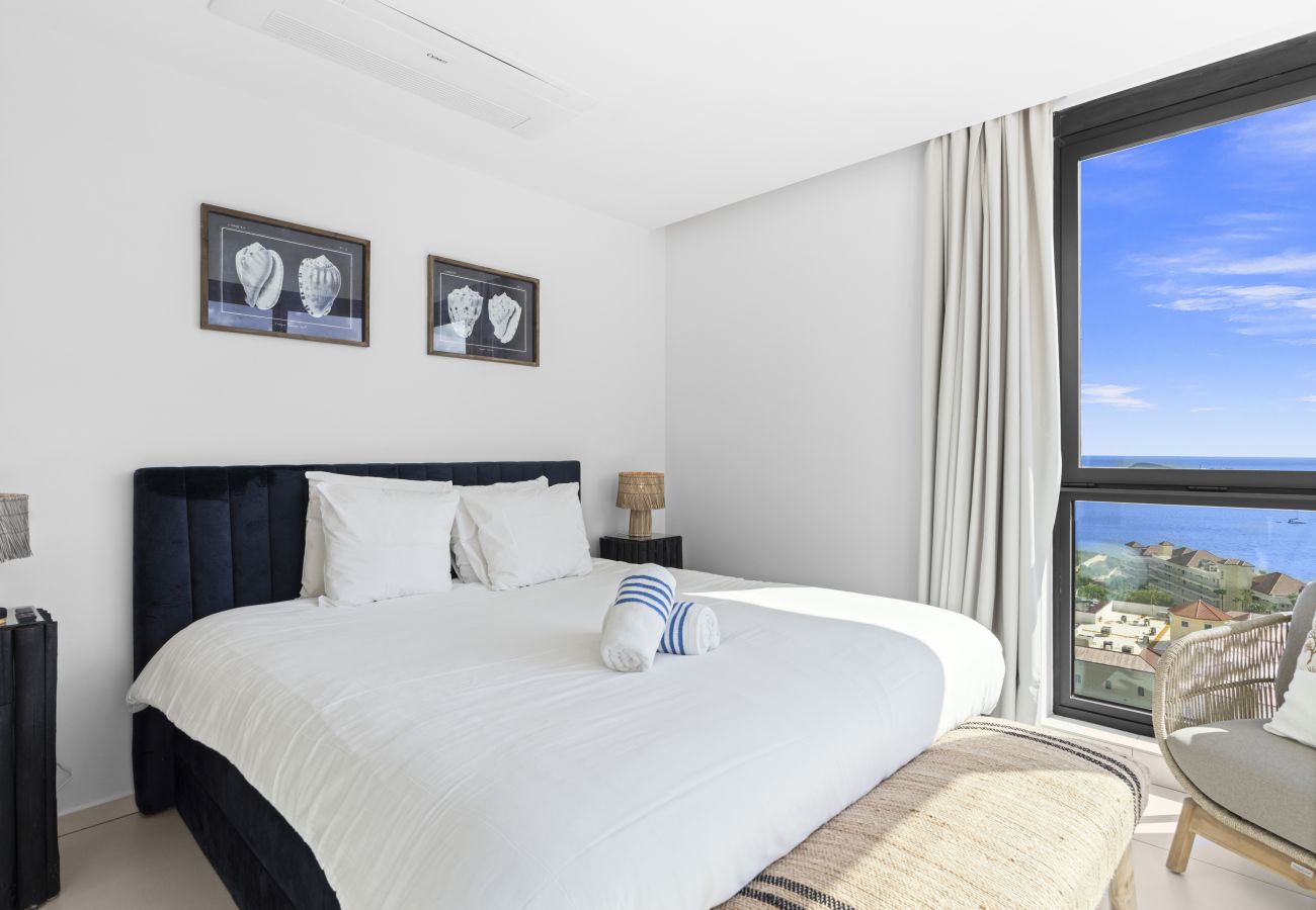 Appartement à Cupecoy - B-1803 Stunning 2 bedroom apartment with fantastic
