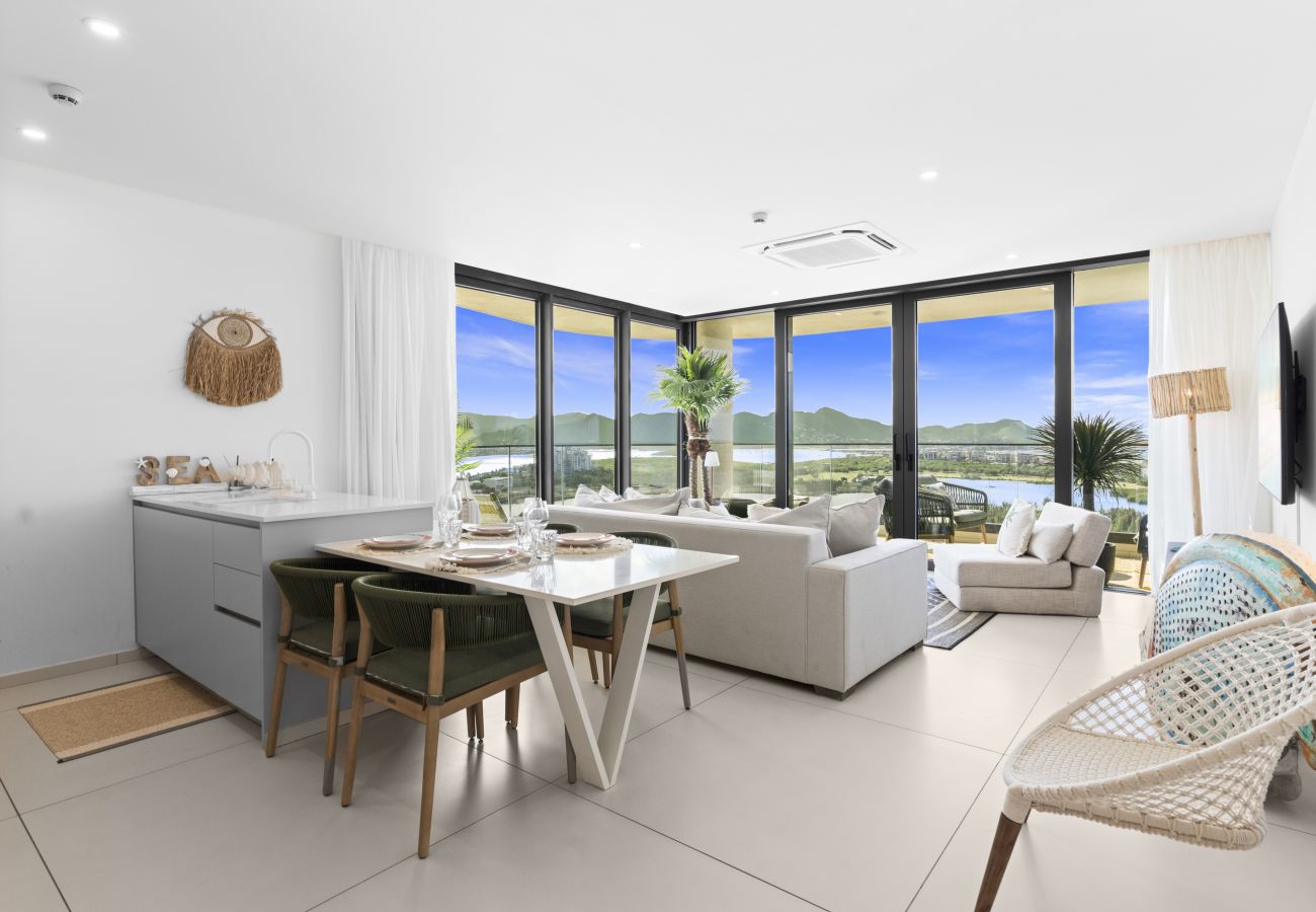 Appartement à Cupecoy - B-1803 Stunning 2 bedroom apartment with fantastic