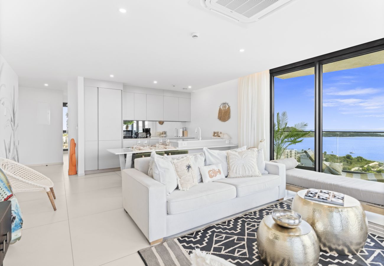 Appartement à Cupecoy - B-1803 Stunning 2 bedroom apartment with fantastic