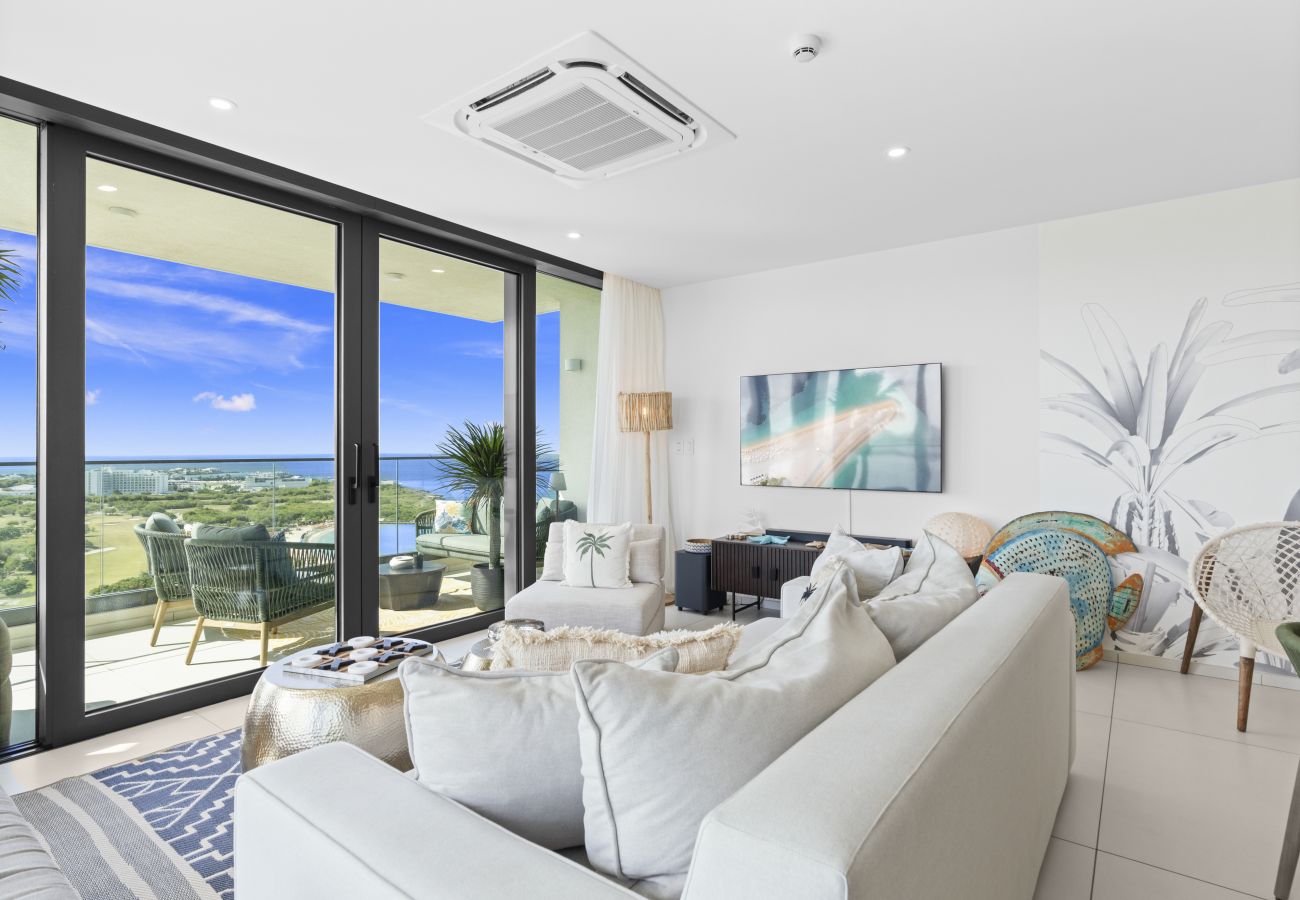 Appartement à Cupecoy - B-1803 Stunning 2 bedroom apartment with fantastic