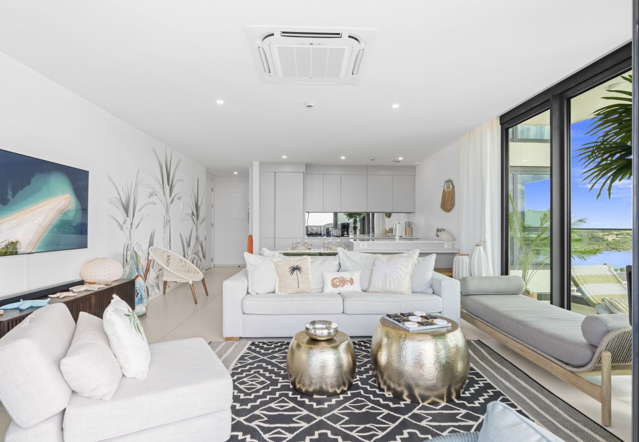 Appartement à Cupecoy - B-1803 Stunning 2 bedroom apartment with fantastic