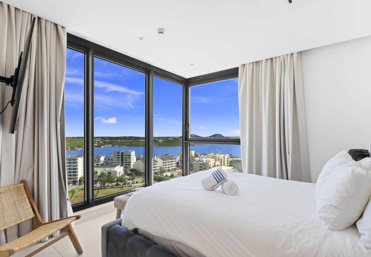 Appartement à Cupecoy - B-1803 Stunning 2 bedroom apartment with fantastic