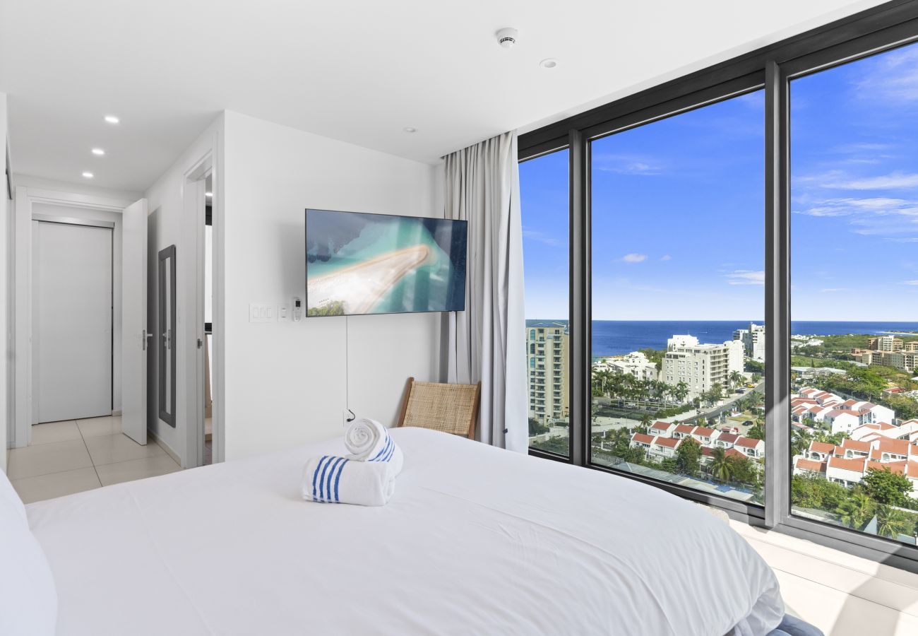 Appartement à Cupecoy - B-1803 Stunning 2 bedroom apartment with fantastic