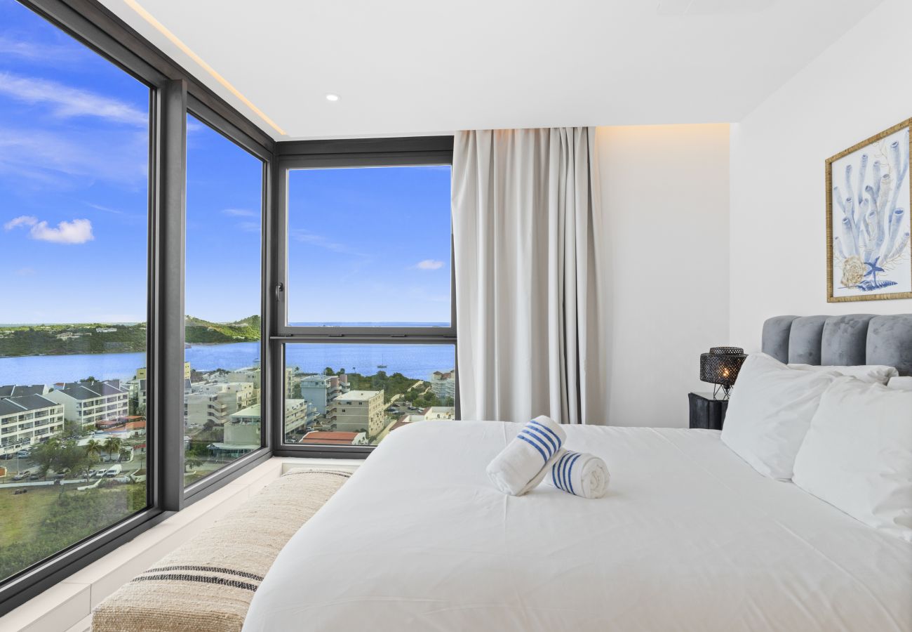 Appartement à Cupecoy - B-1803 Stunning 2 bedroom apartment with fantastic