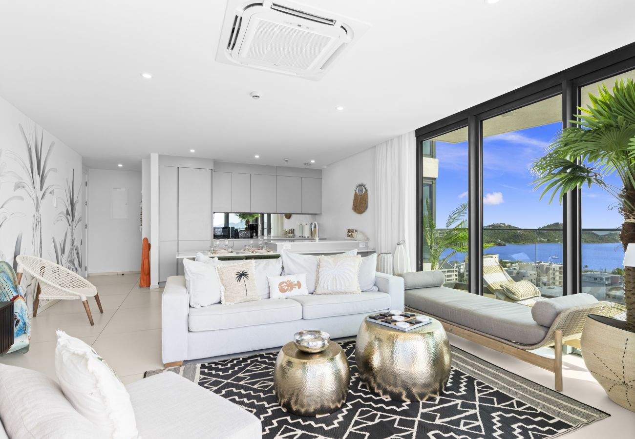 Appartement à Cupecoy - B-1803 Stunning 2 bedroom apartment with fantastic
