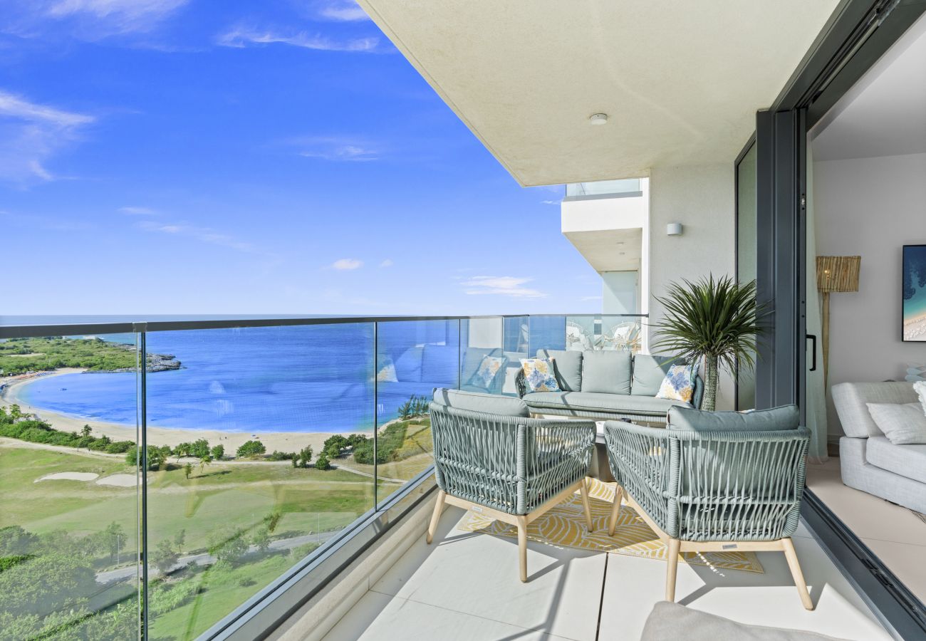 Appartement à Cupecoy - B-1803 Stunning 2 bedroom apartment with fantastic