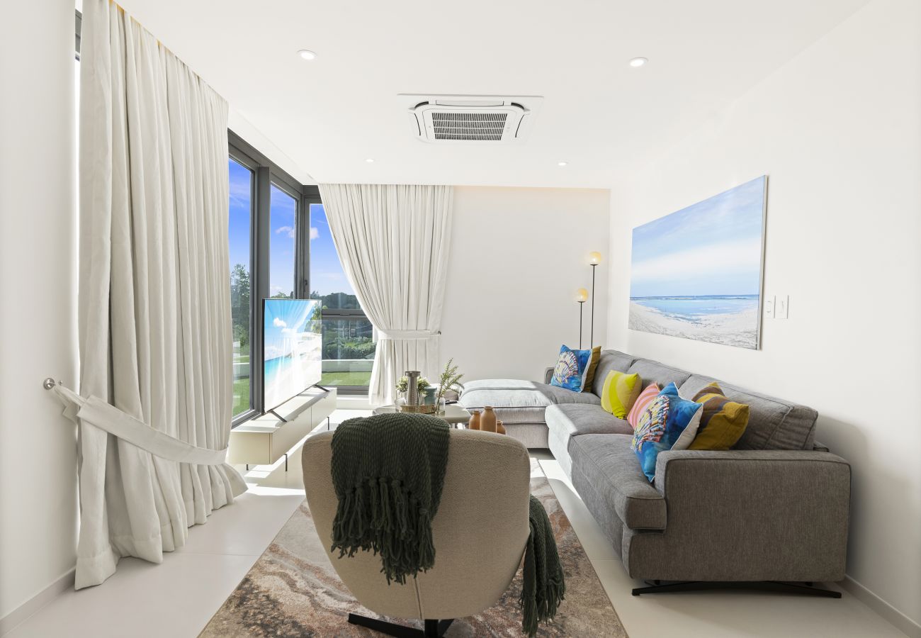 Appartement à Cupecoy - B-101 Beautiful one bedroom overlooking the pool