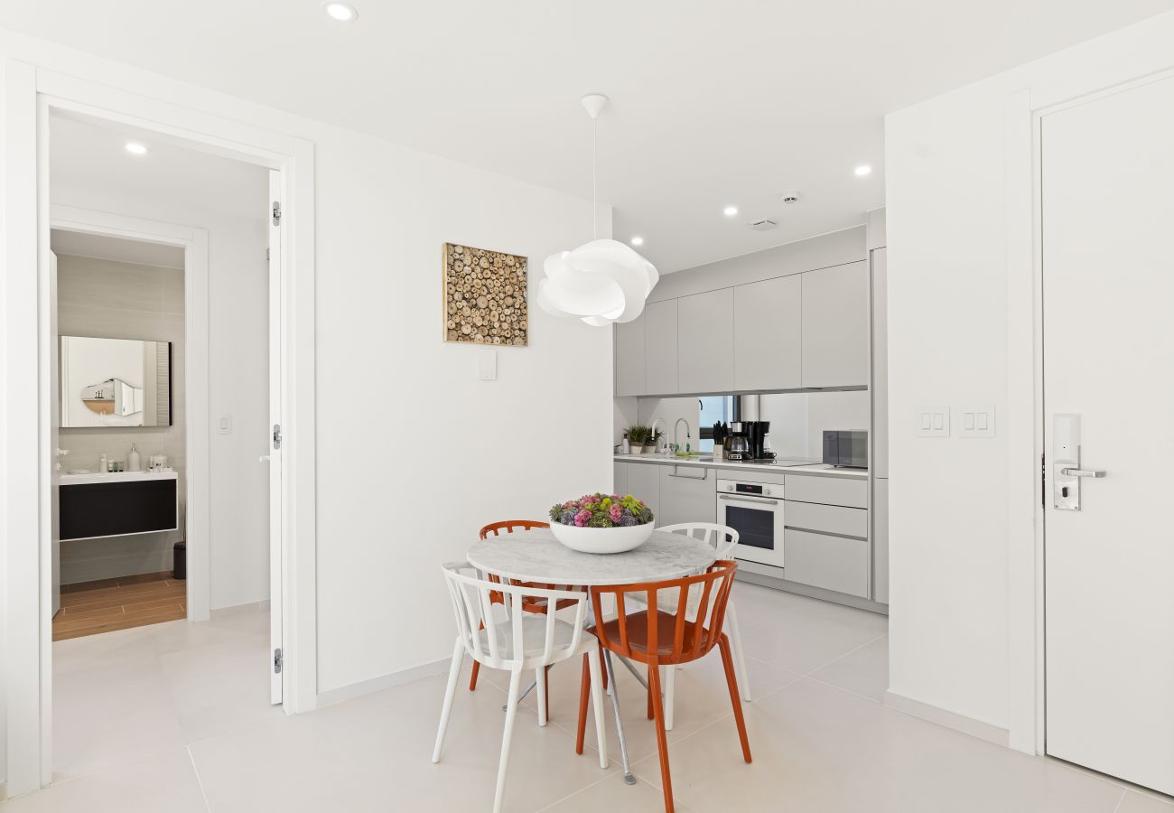 Appartement à Cupecoy - B-101 Beautiful one bedroom overlooking the pool