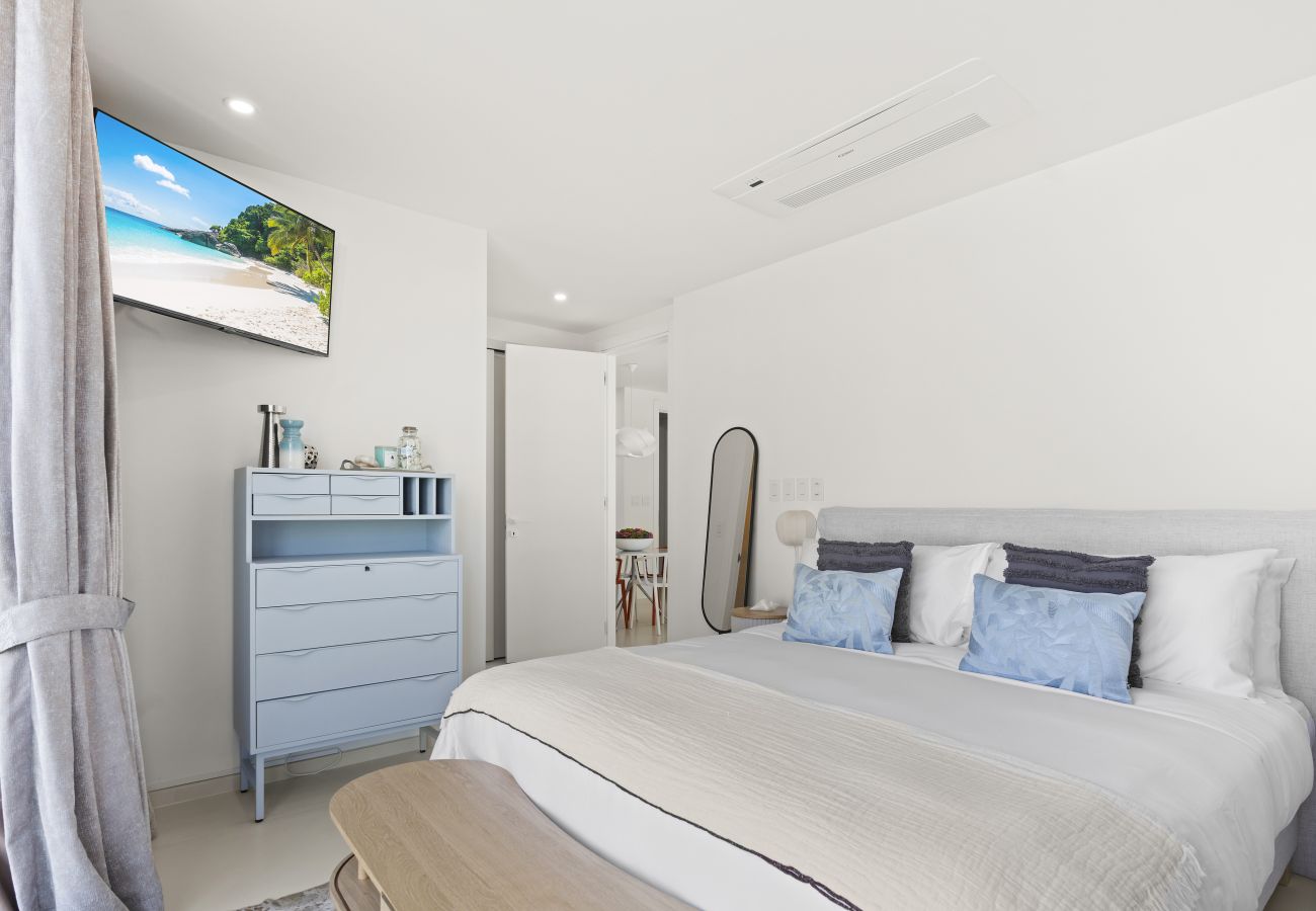 Appartement à Cupecoy - B-101 Beautiful one bedroom overlooking the pool