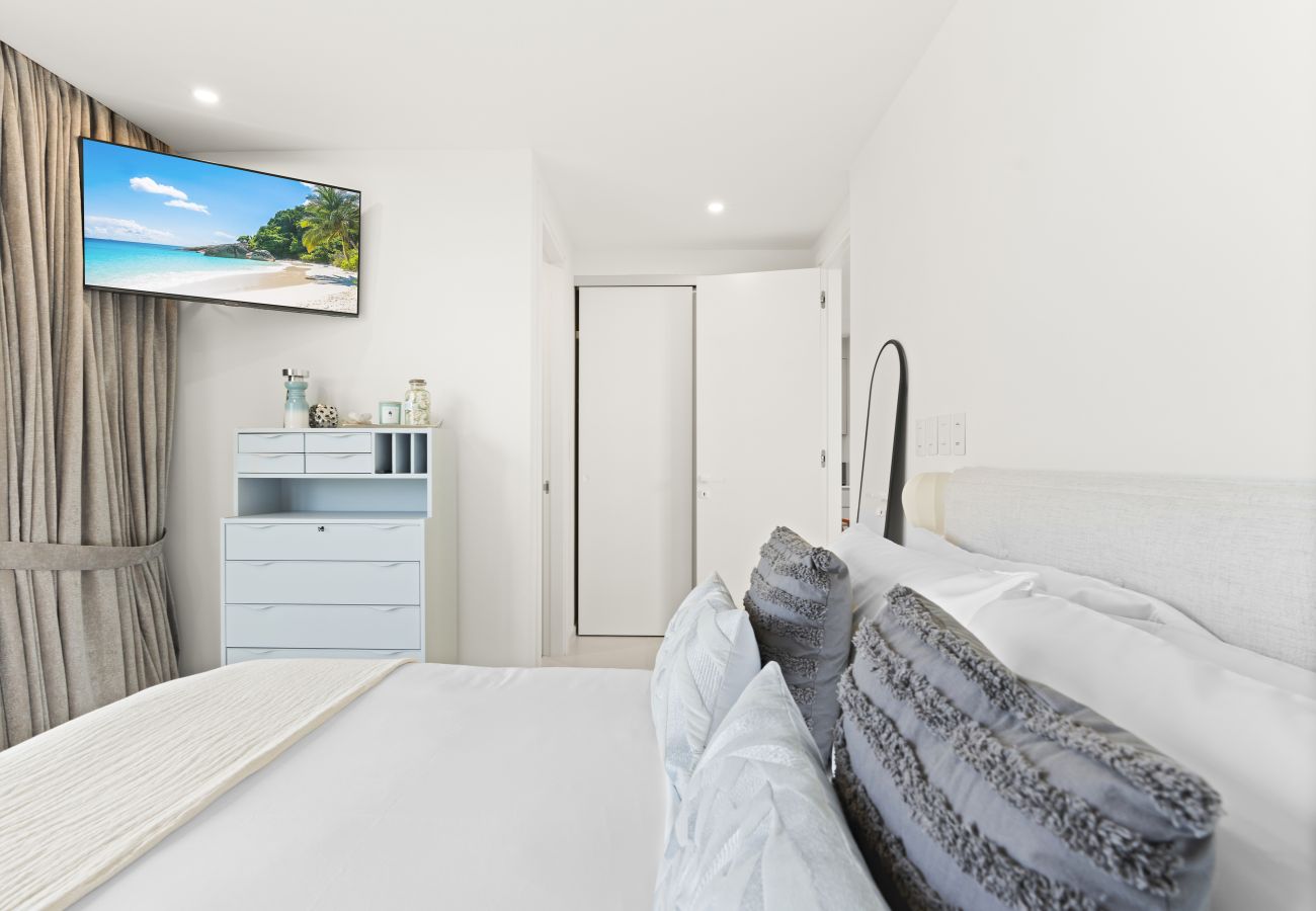 Appartement à Cupecoy - B-101 Beautiful one bedroom overlooking the pool