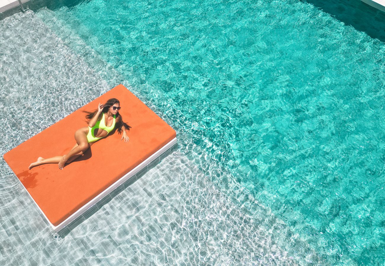 Appartement à Cupecoy - B-101 Beautiful one bedroom overlooking the pool