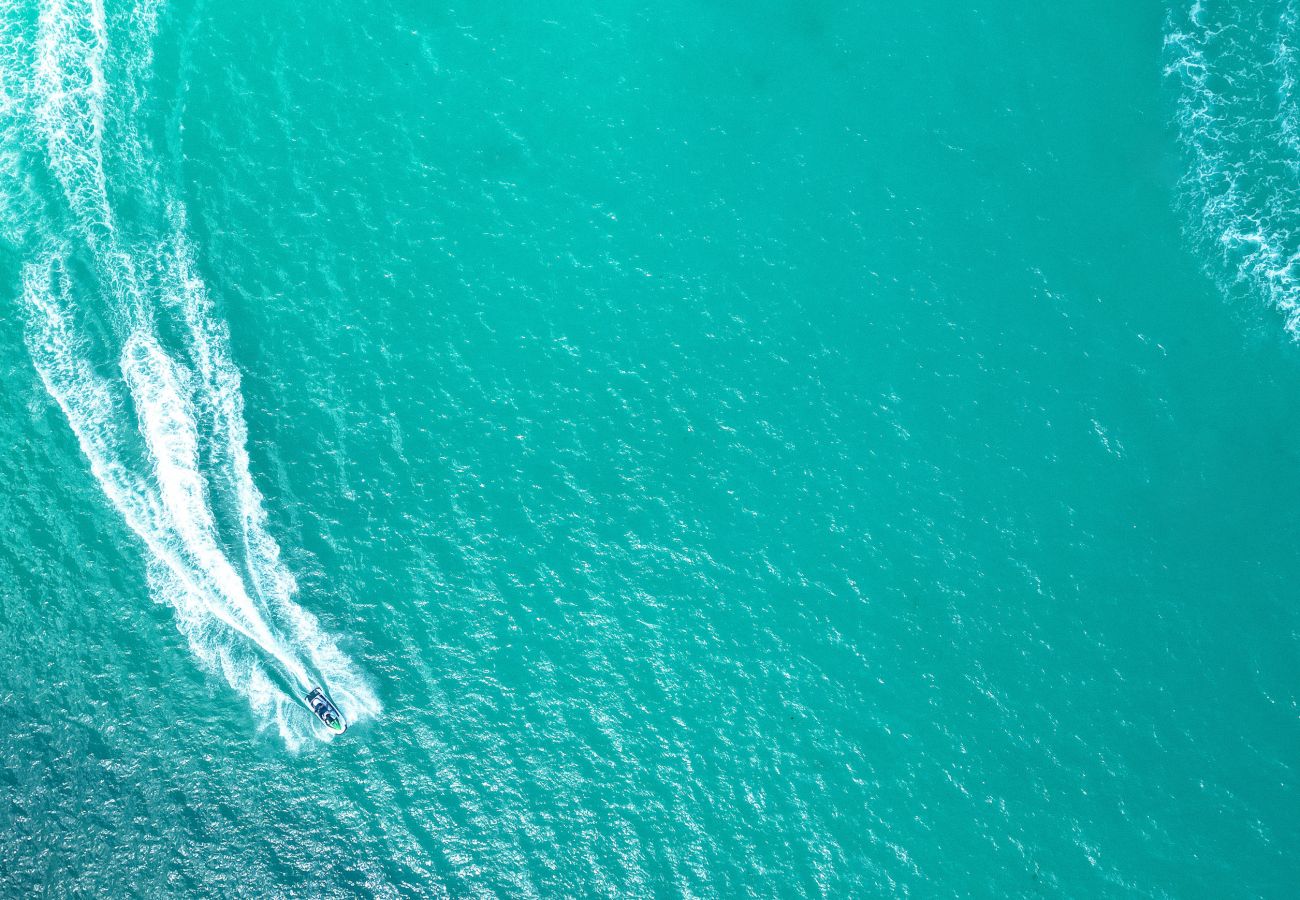 Appartement à Cupecoy - B-101 Beautiful one bedroom overlooking the pool