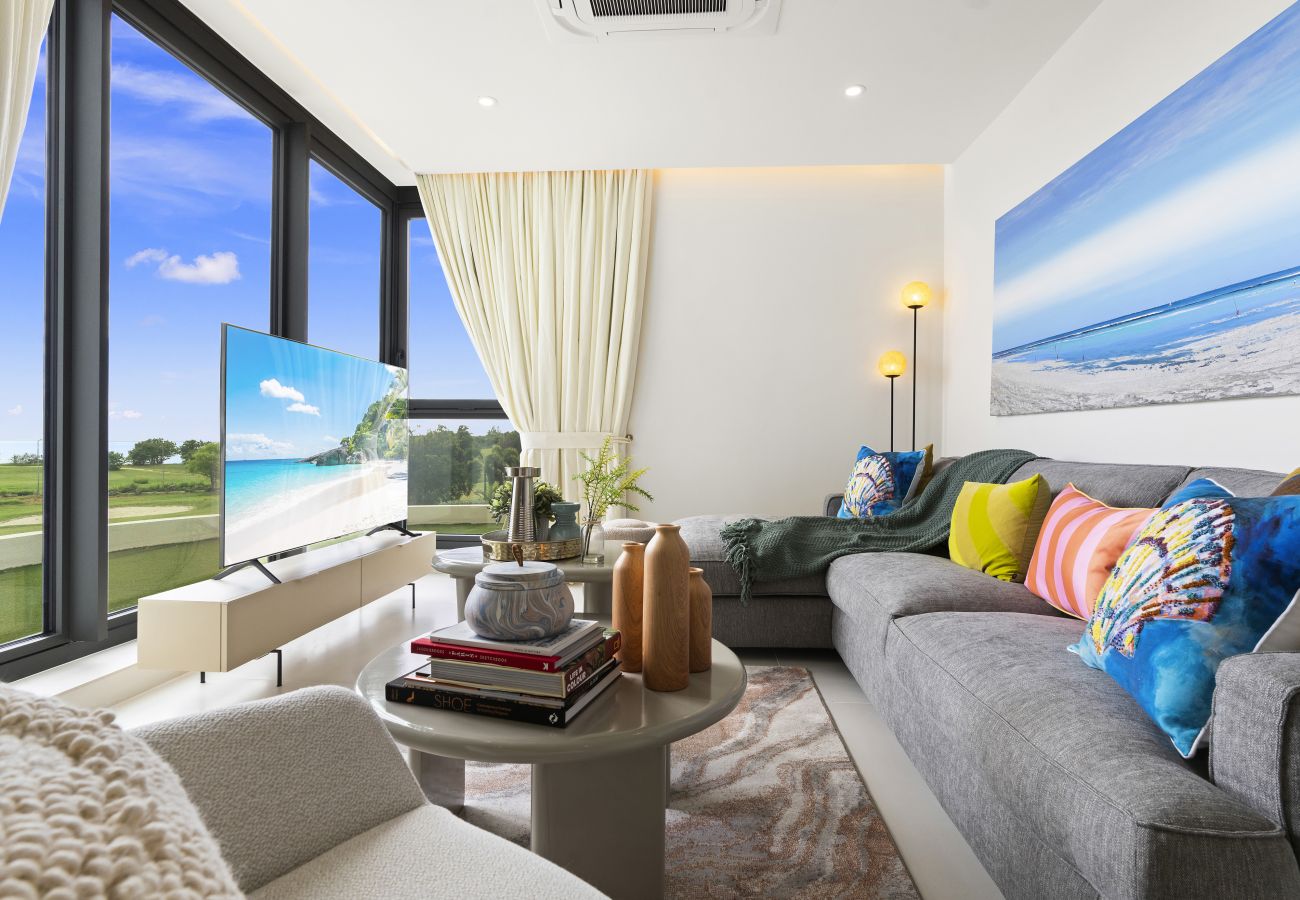 Appartement à Cupecoy - B-101 Beautiful one bedroom overlooking the pool