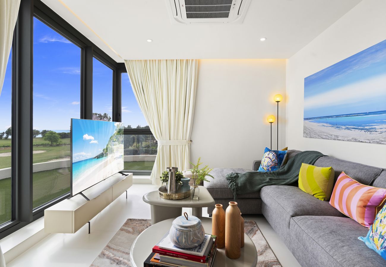 Appartement à Cupecoy - B-101 Beautiful one bedroom overlooking the pool