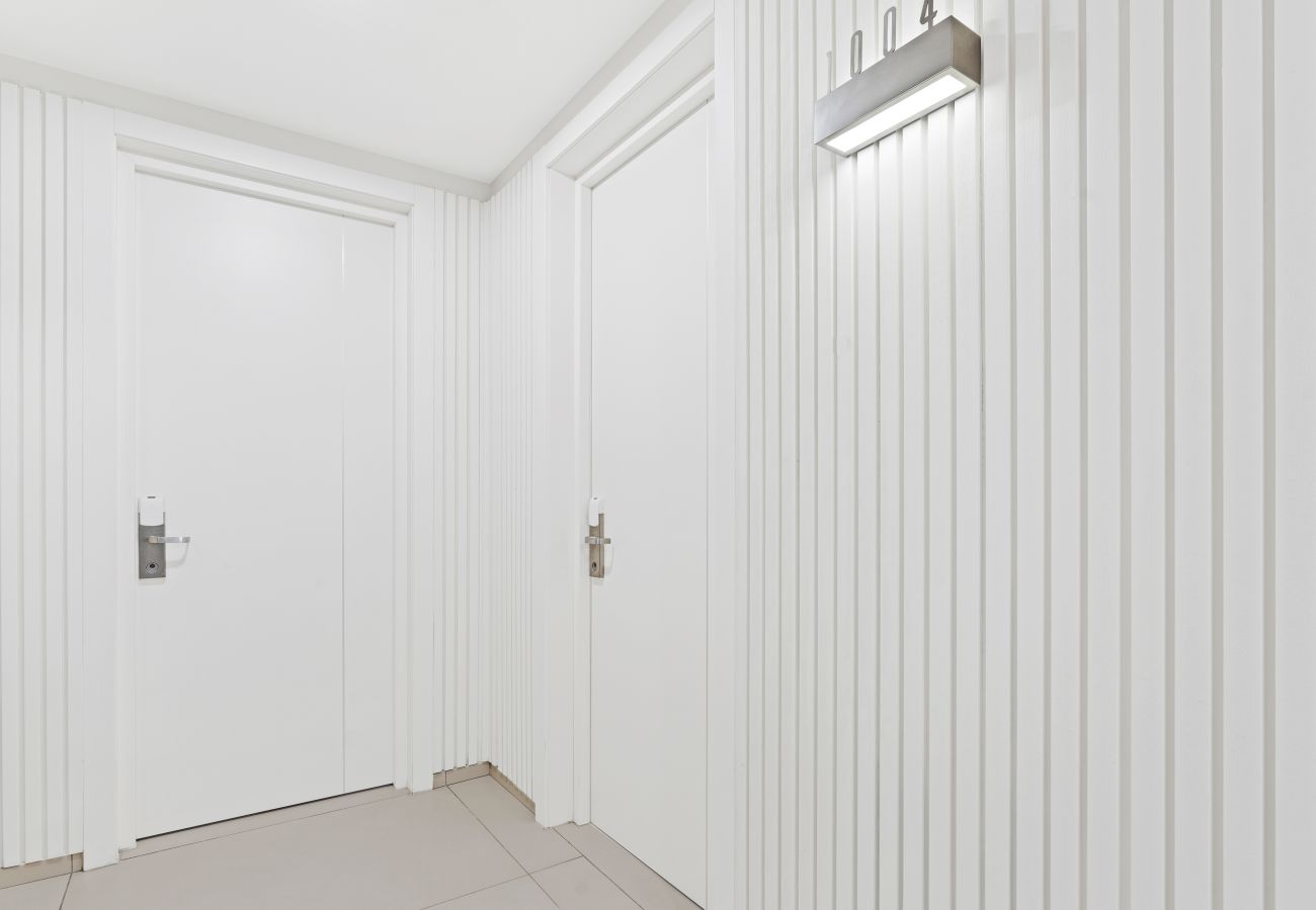 Appartement à Cupecoy - B-1004 Stunning corner apartment with spectacular