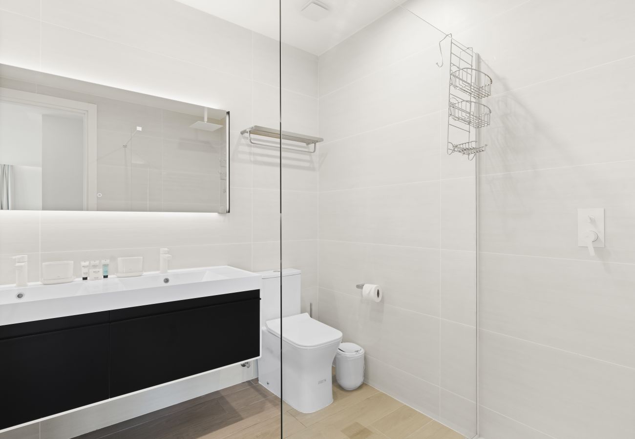 Appartement à Cupecoy - B-1004 Stunning corner apartment with spectacular