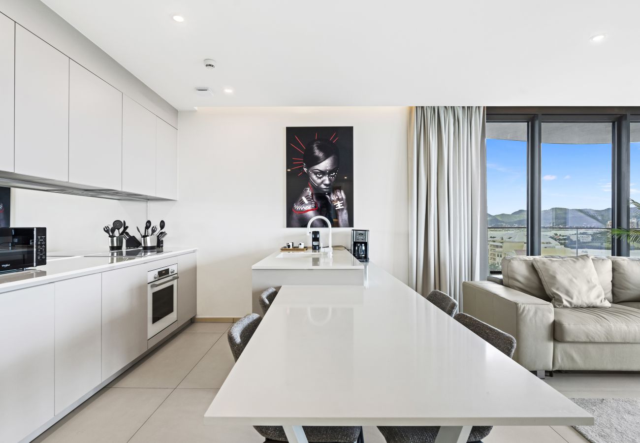 Appartement à Cupecoy - B-1004 Stunning corner apartment with spectacular