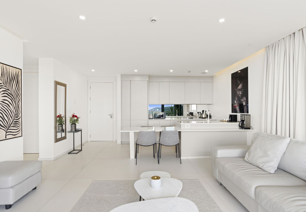 Appartement à Cupecoy - B-1004 Stunning corner apartment with spectacular