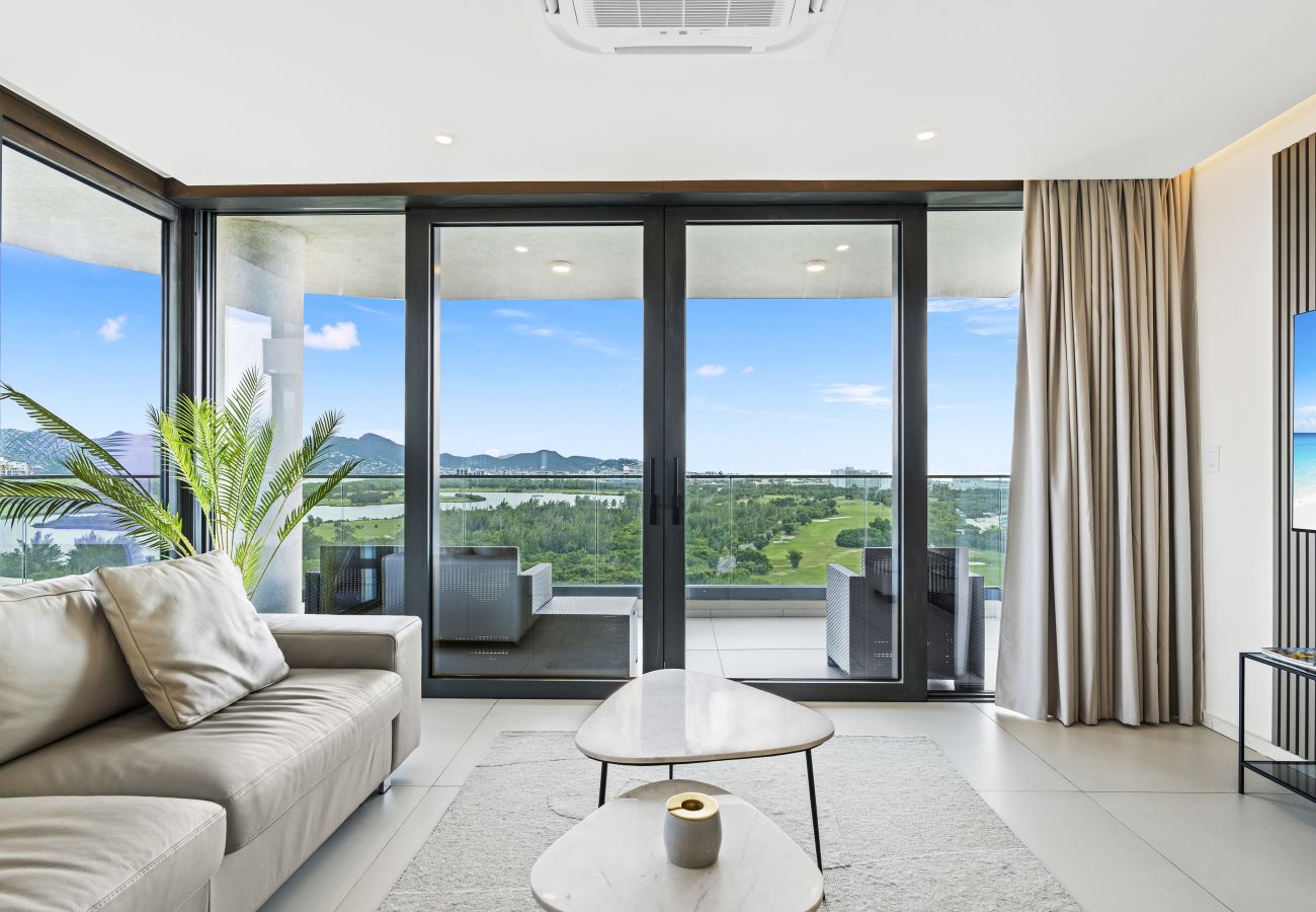 Appartement à Cupecoy - B-1004 Stunning corner apartment with spectacular
