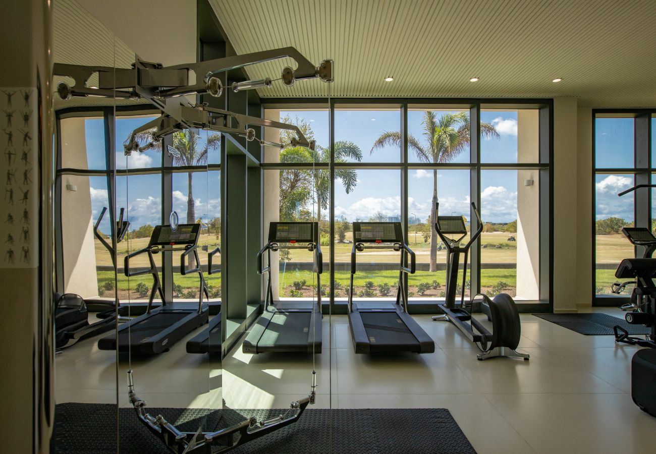 Appartement à Cupecoy - B-502 Stunning ocean view one bedroom unit