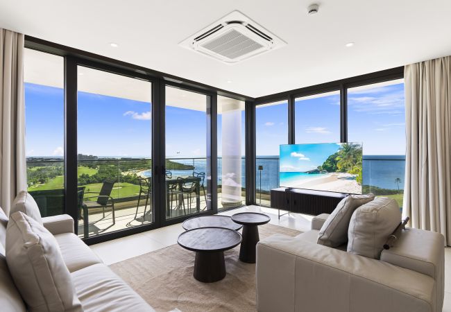  à Cupecoy - B-1002 Beautiful one bedroom apartment oceanview