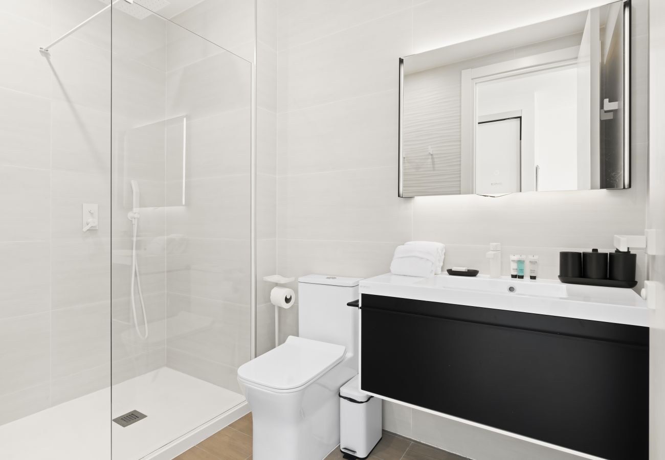 Appartement à Cupecoy - B-1101  Modern 2 bedroom unit