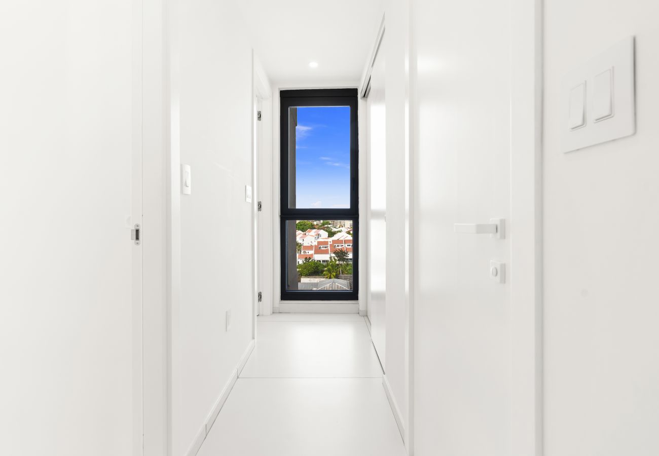 Appartement à Cupecoy - B-1101  Modern 2 bedroom unit