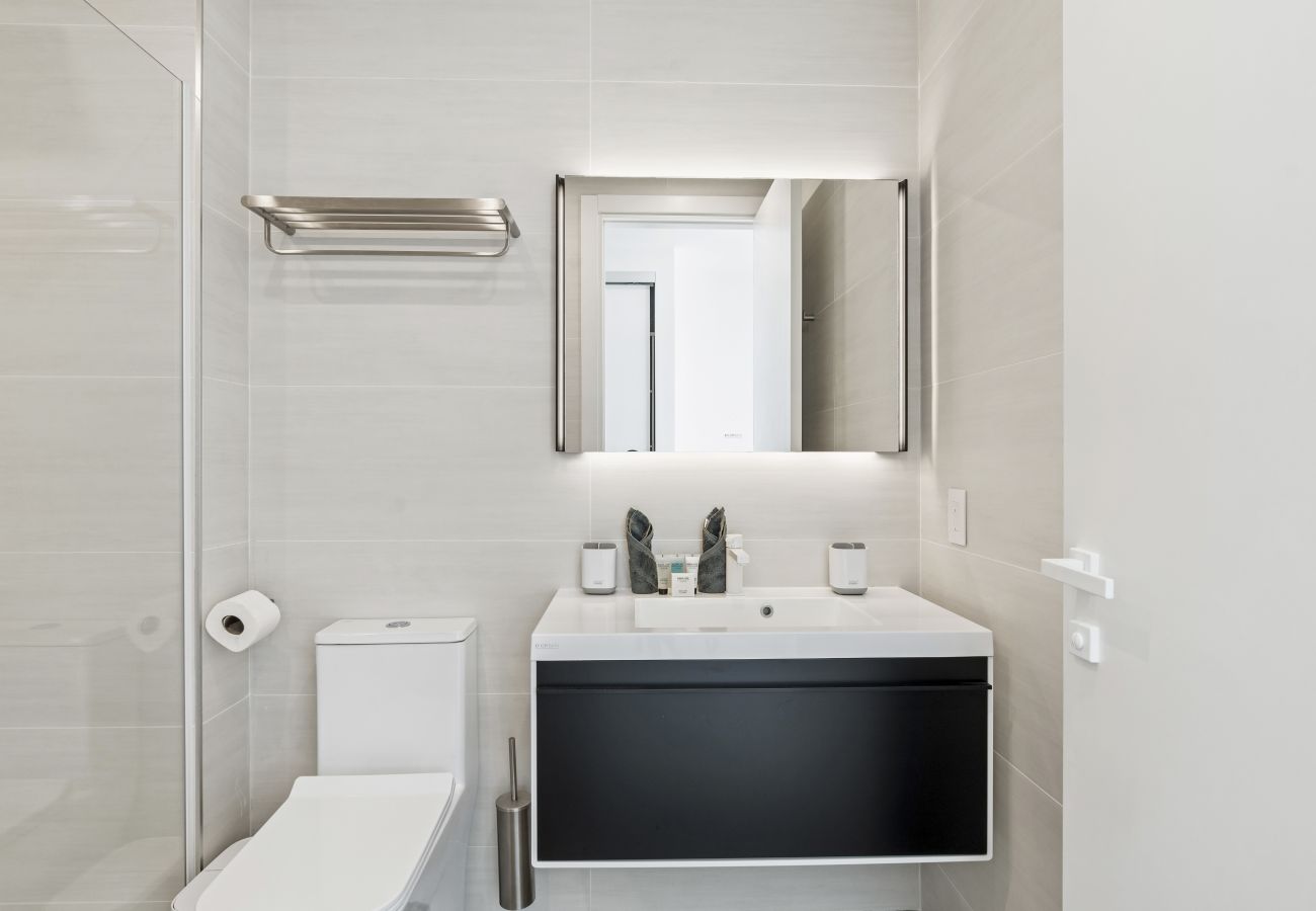 Appartement à Cupecoy - B-1501 Stunning two bedroom corner ocean view